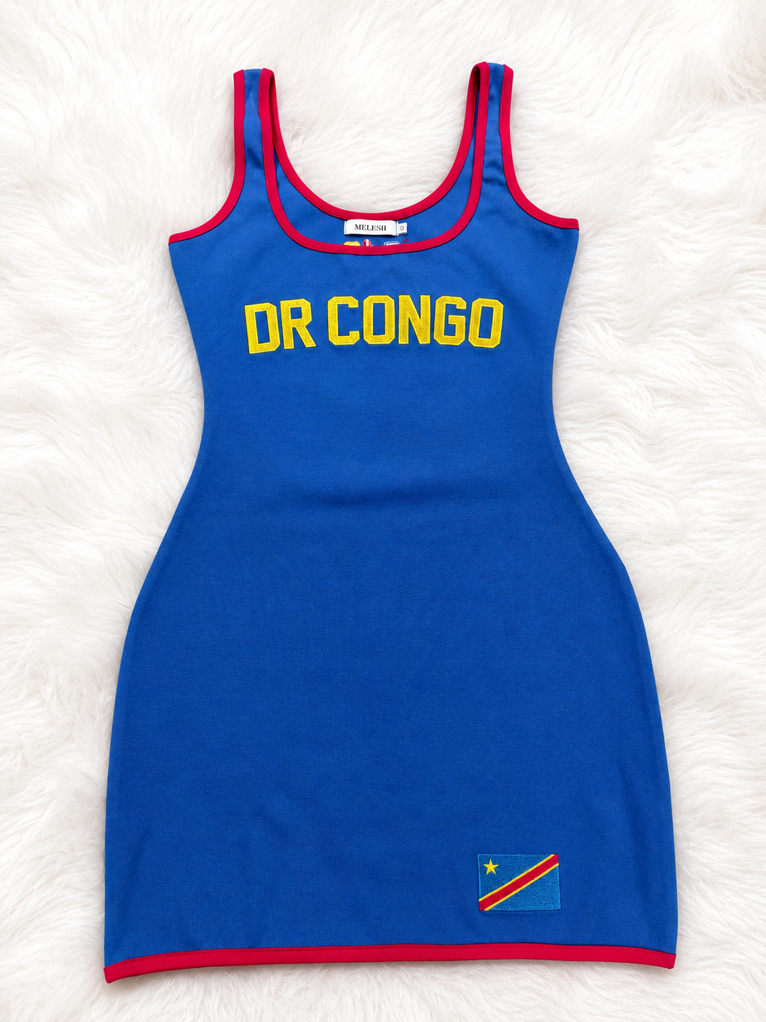 DR Congo Tank Dress