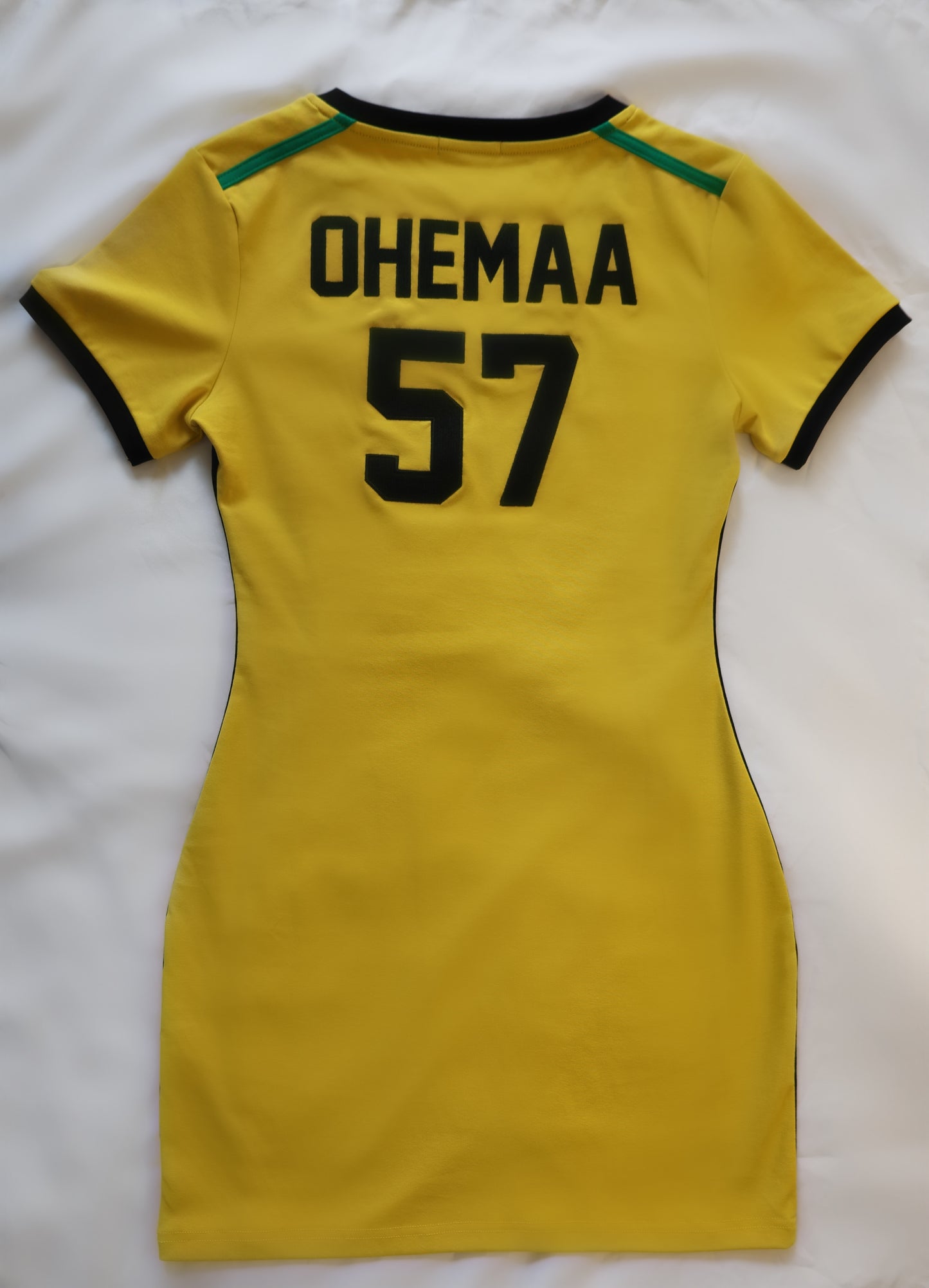 Ghana Jersey Dress (Pre-Order) shipped in 2-3 weeks