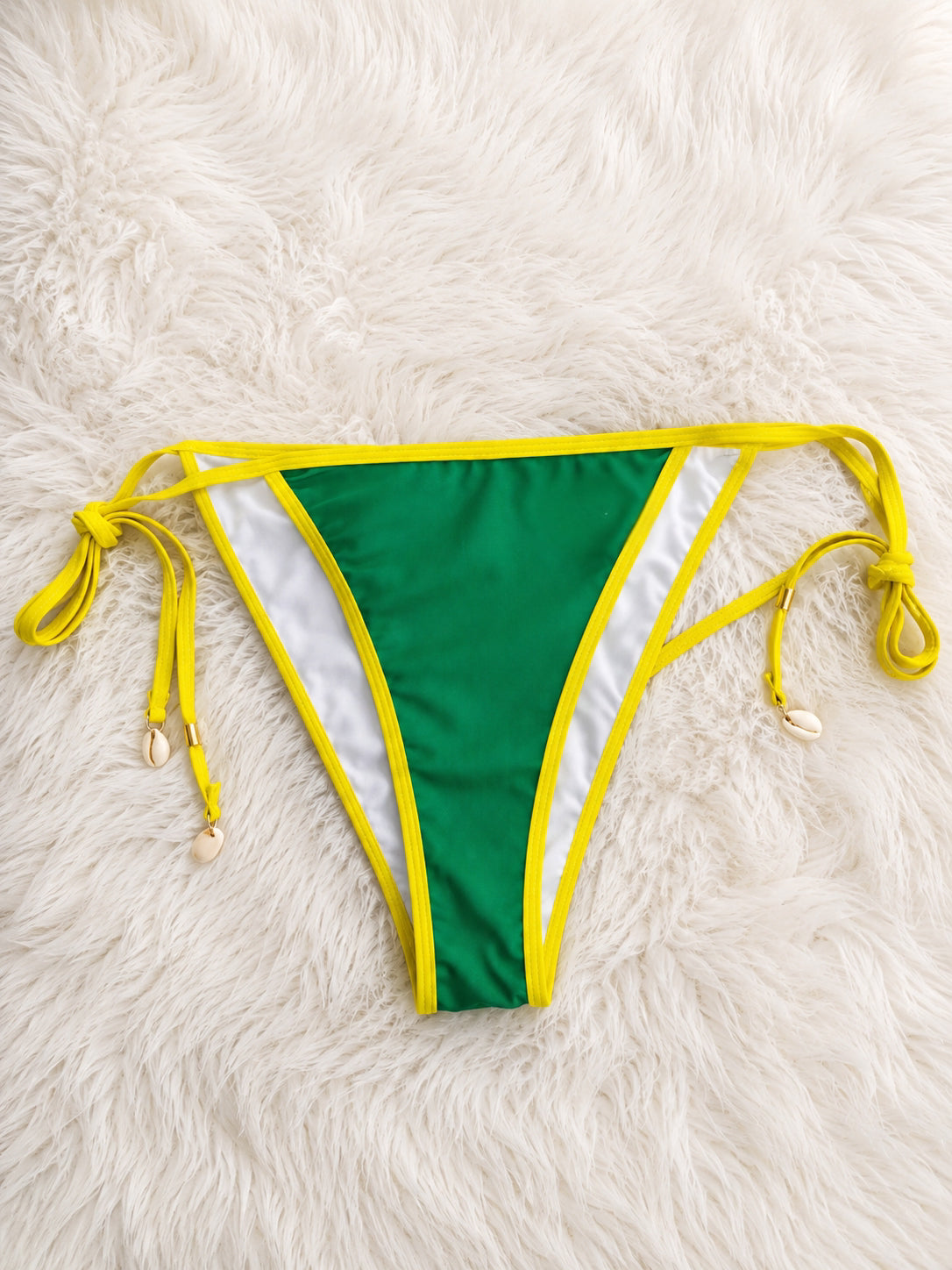 Zimbabwe Shell Bikini Set