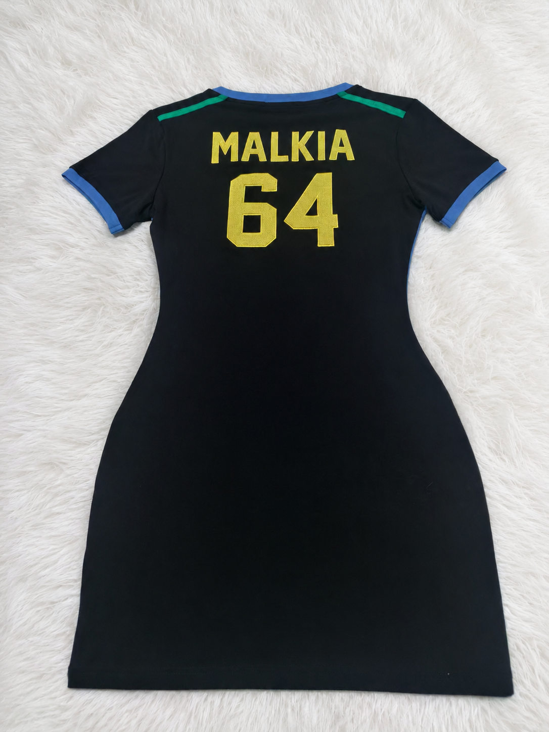 Tanzania Jersey Dress