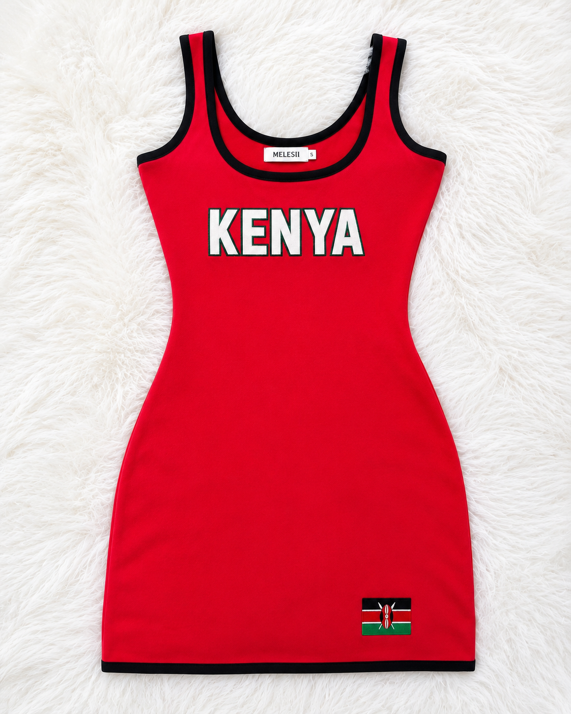 Kenya Tank Dress