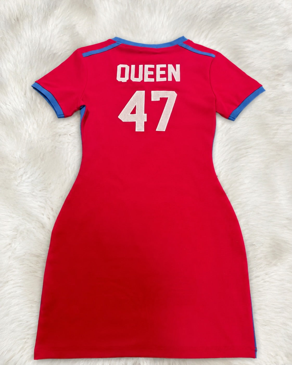 Liberia Jersey Dress (Pre-Order) Ships in 3 weeks +processing time (0-3 days)
