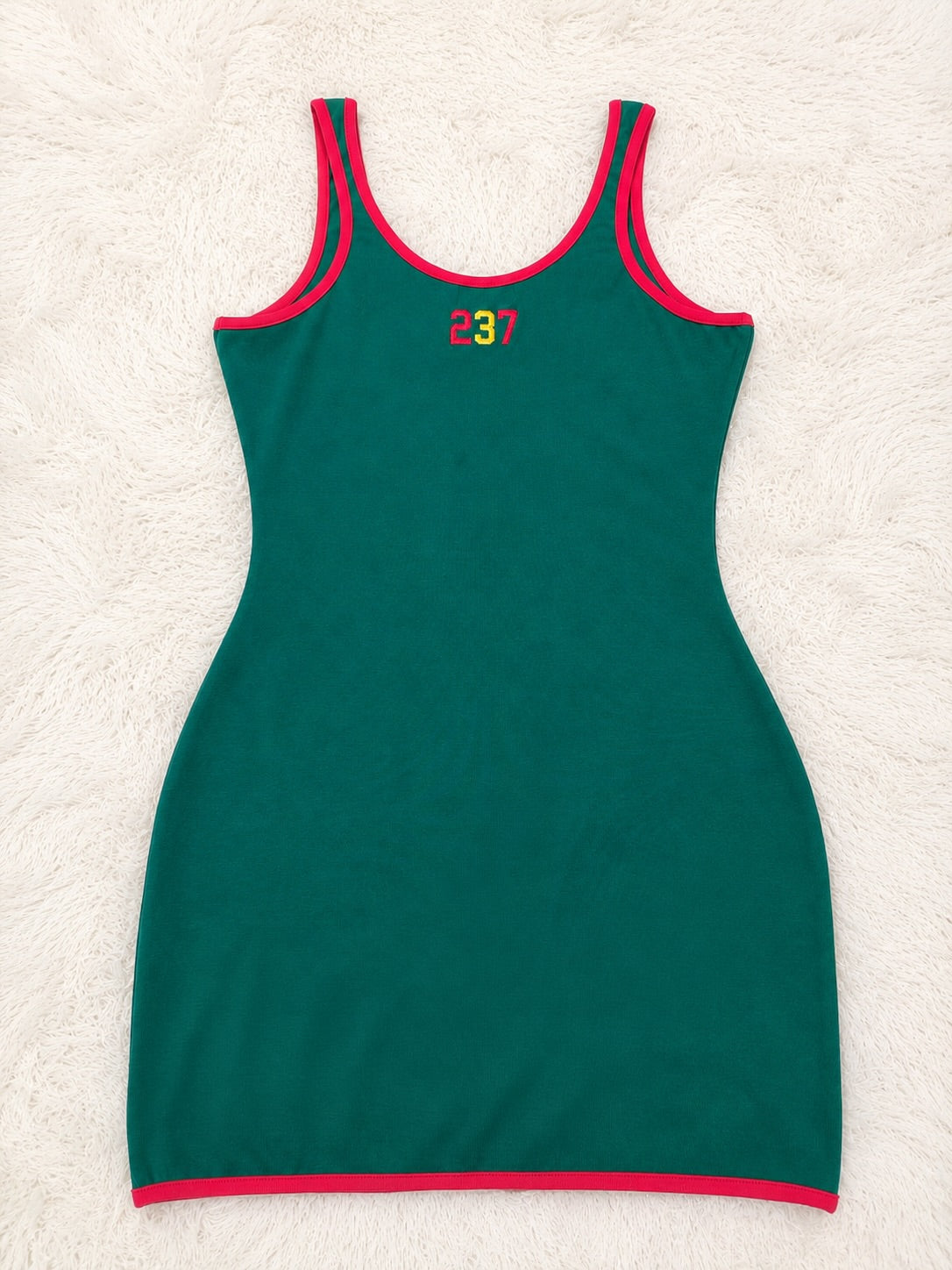 Cameroon Tank Dress