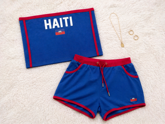 Haiti Co-Ord Set