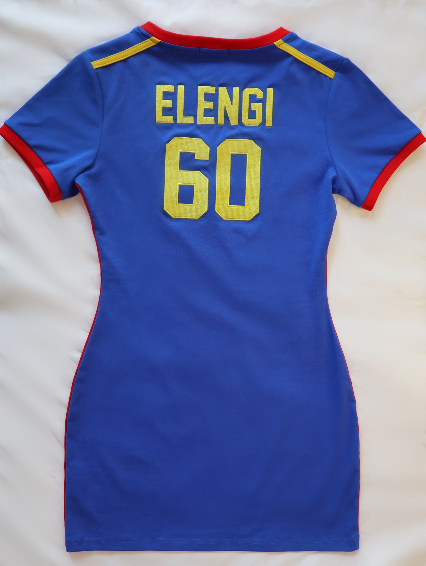 Congo Jersey Dress (Ready to ship)