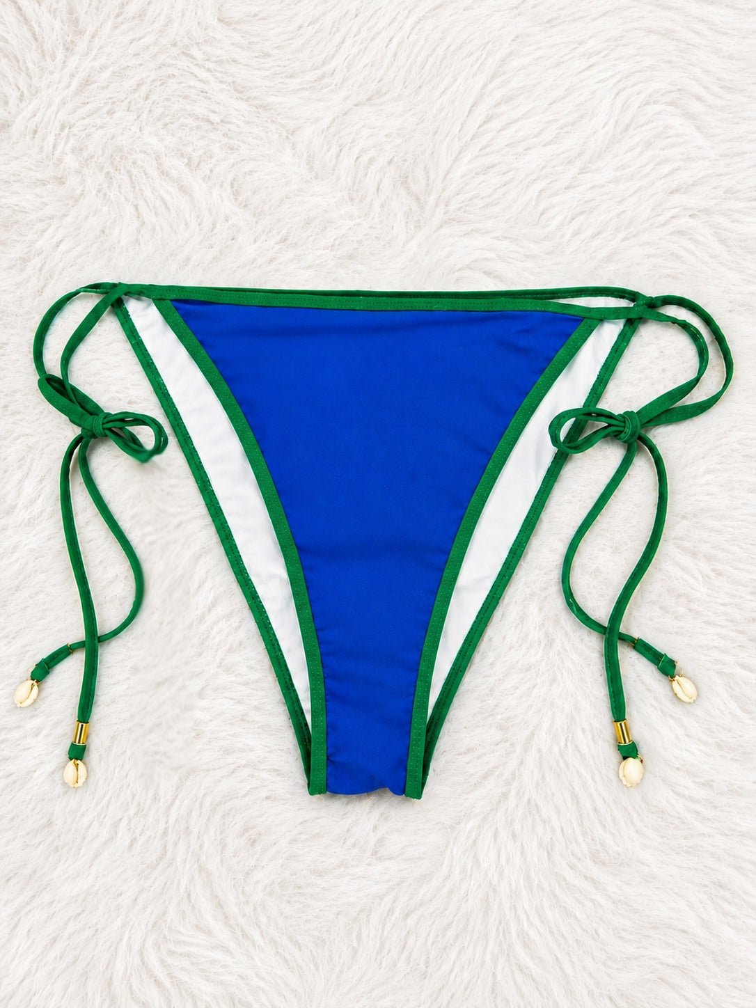 ✨ Sierra Leone Shell Bikini Set