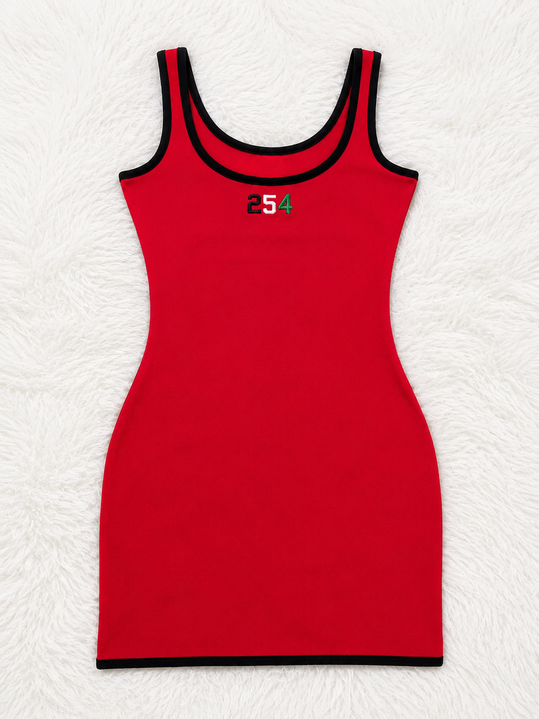 Kenya Tank Dress