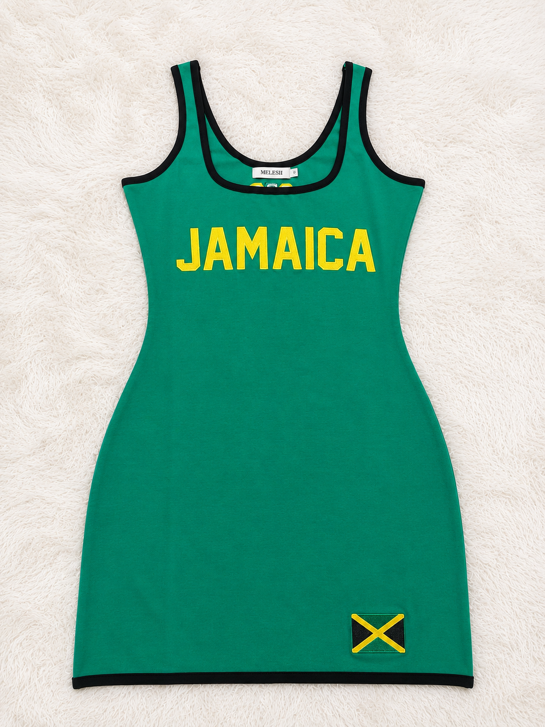 Jamaica Tank Dress