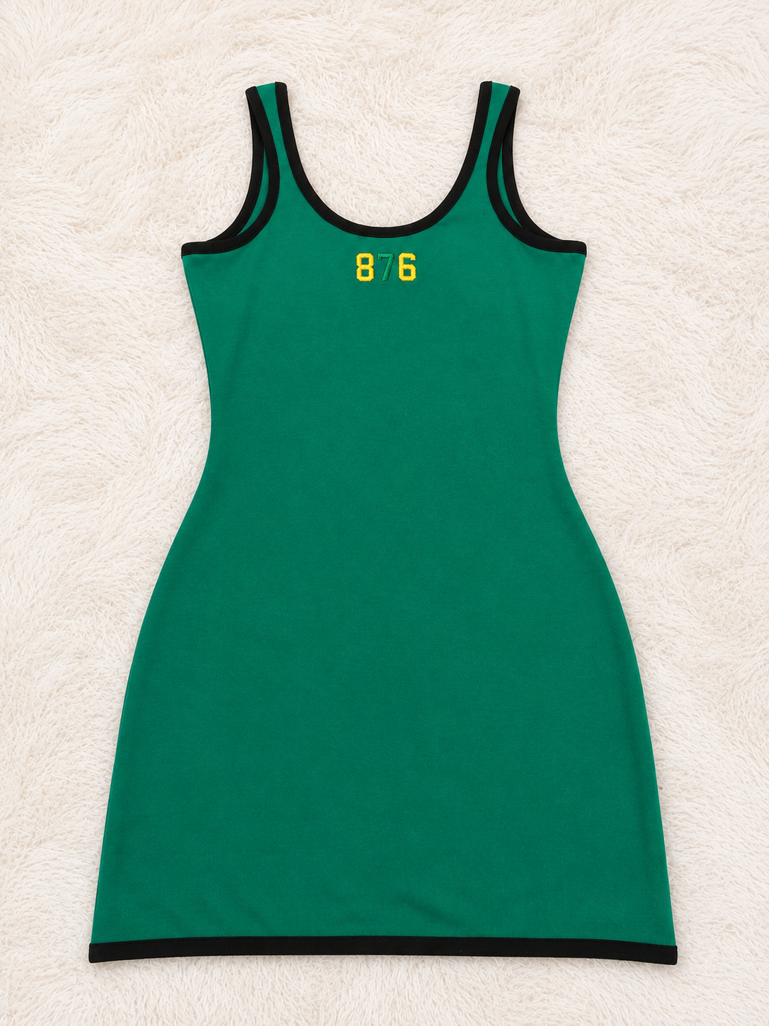 Jamaica Tank Dress