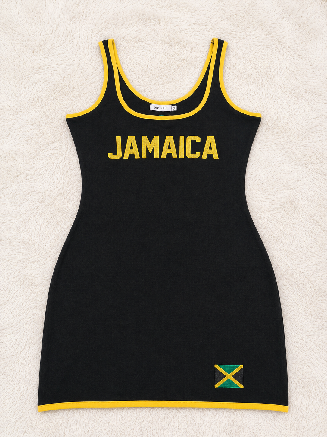 Jamaica Tank Dress