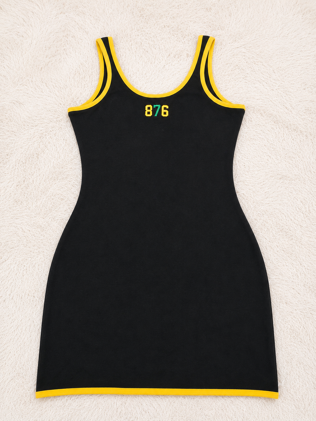 Jamaica Tank Dress