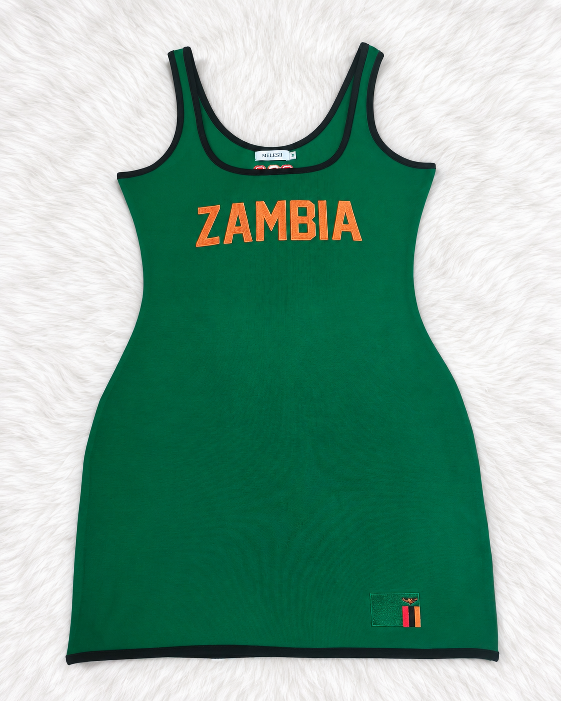 Zambia Tank Dress