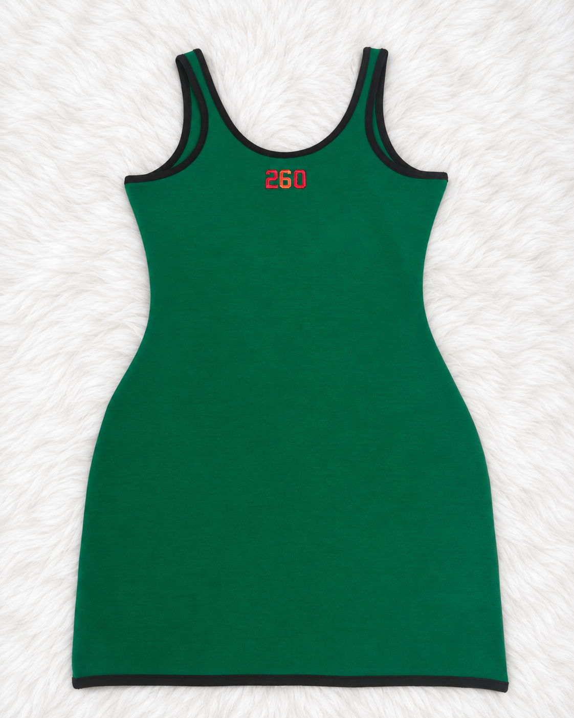 Zambia Tank Dress