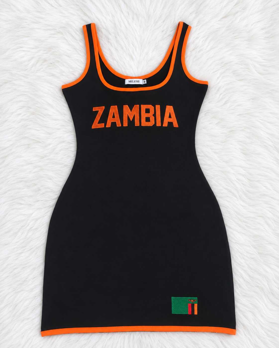 Zambia Tank Dress