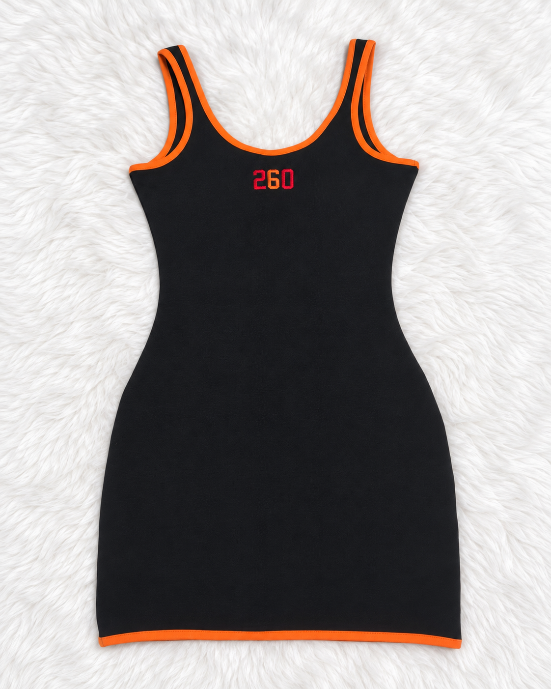 Zambia Tank Dress