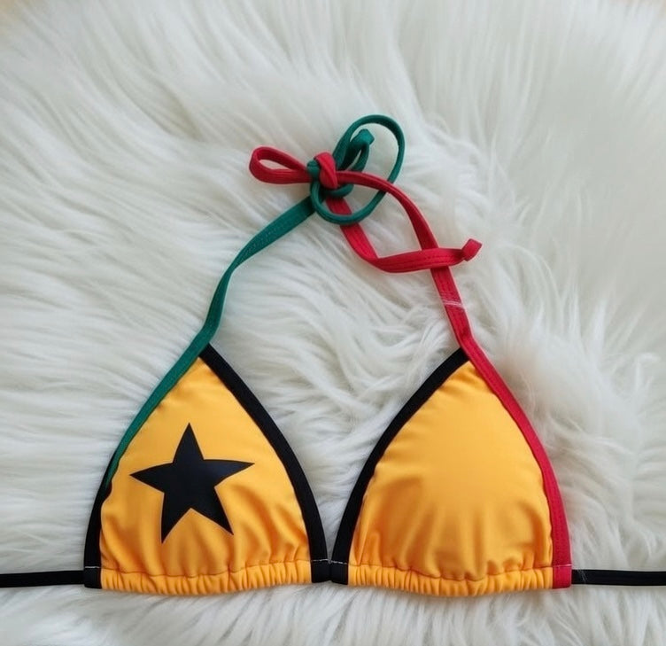 Ghana  Bikini Set